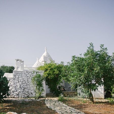 Fikus - The Apulian B&B Ceglie Messapica Dış mekan fotoğraf