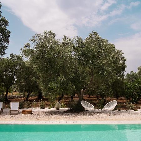 Fikus - The Apulian B&B Ceglie Messapica Dış mekan fotoğraf