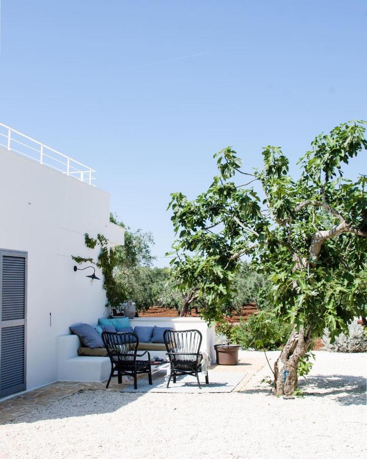 Fikus - The Apulian B&B Ceglie Messapica Dış mekan fotoğraf