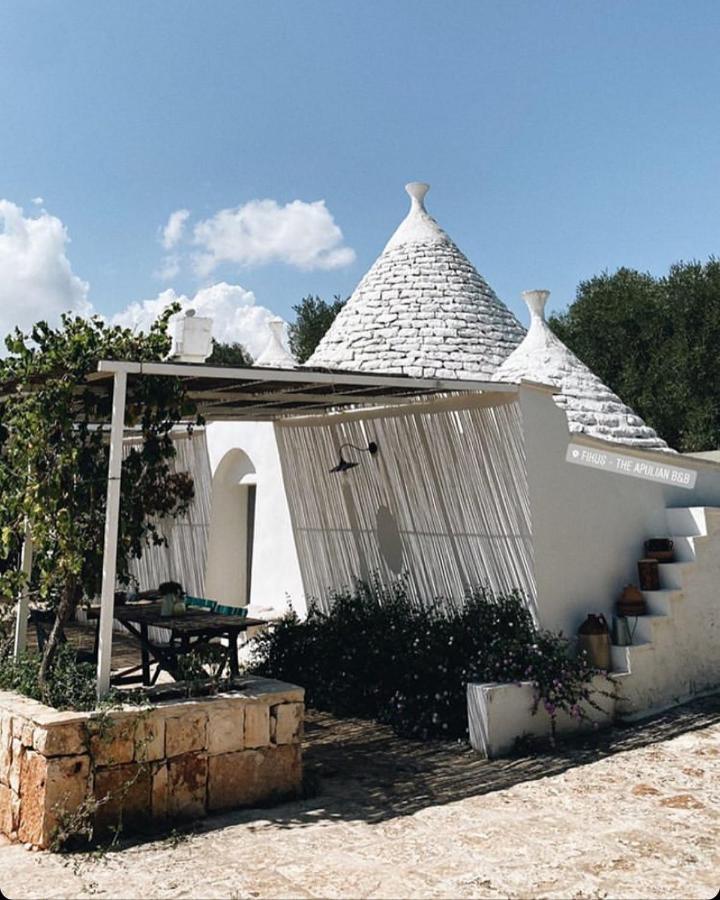 Fikus - The Apulian B&B Ceglie Messapica Dış mekan fotoğraf