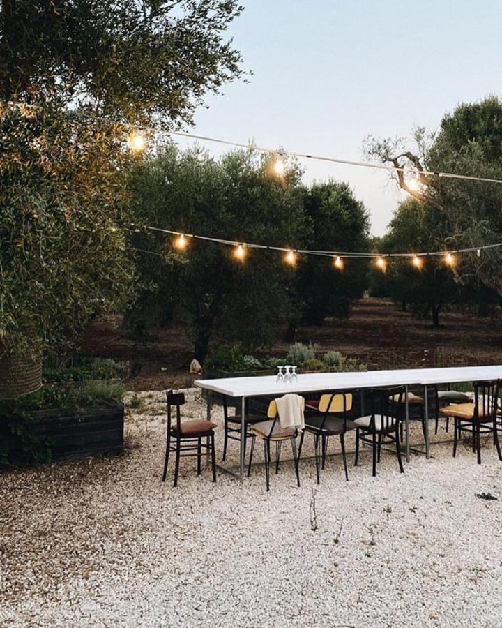 Fikus - The Apulian B&B Ceglie Messapica Dış mekan fotoğraf