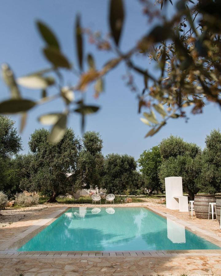Fikus - The Apulian B&B Ceglie Messapica Dış mekan fotoğraf