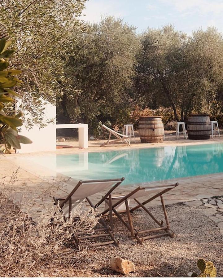 Fikus - The Apulian B&B Ceglie Messapica Dış mekan fotoğraf