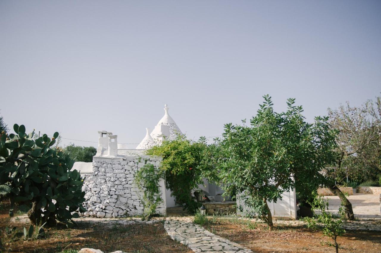 Fikus - The Apulian B&B Ceglie Messapica Dış mekan fotoğraf