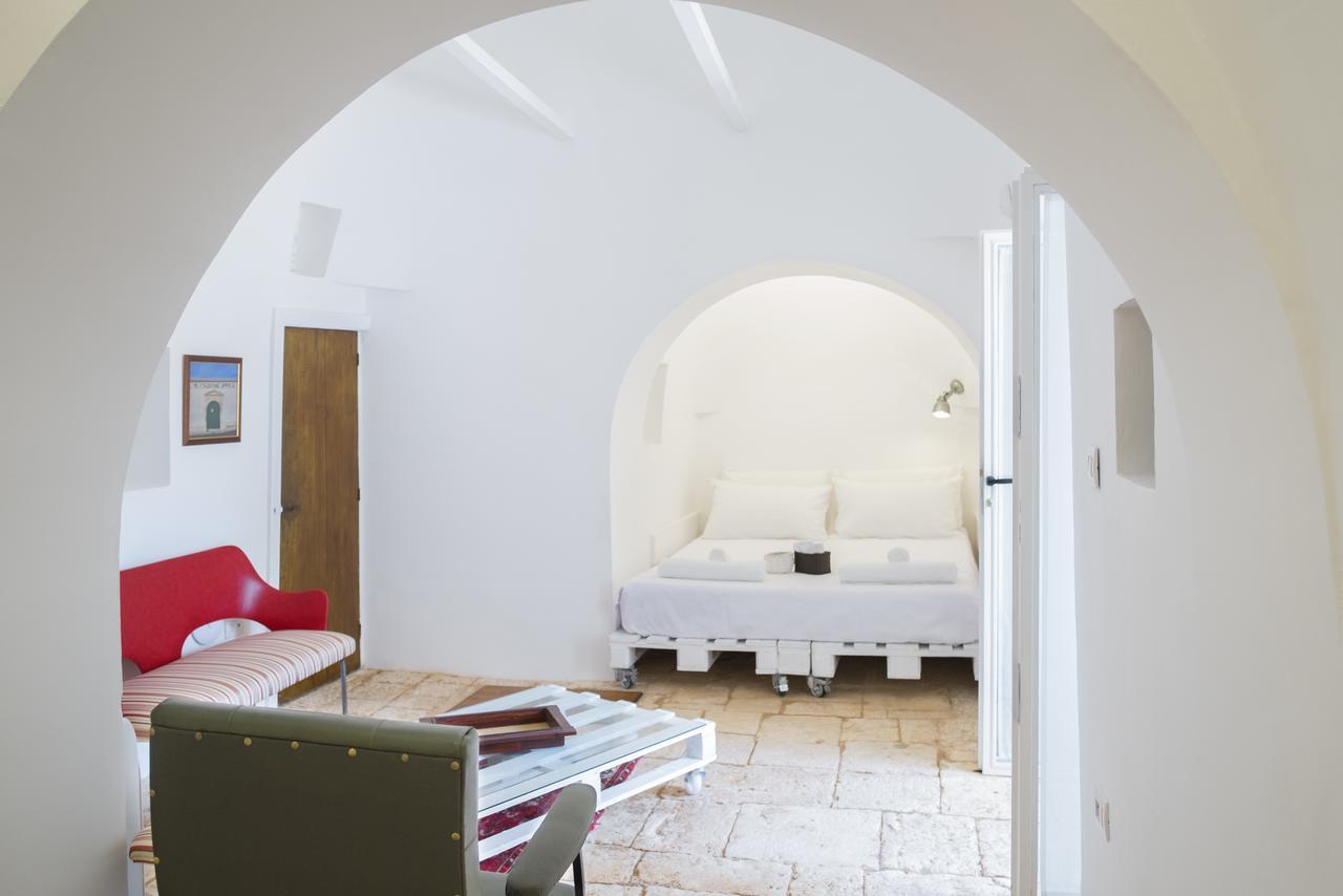 Fikus - The Apulian B&B Ceglie Messapica Dış mekan fotoğraf