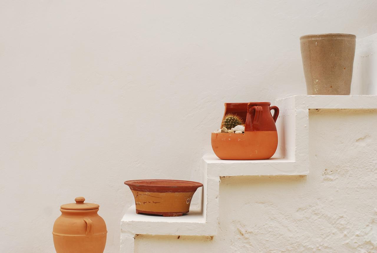 Fikus - The Apulian B&B Ceglie Messapica Dış mekan fotoğraf