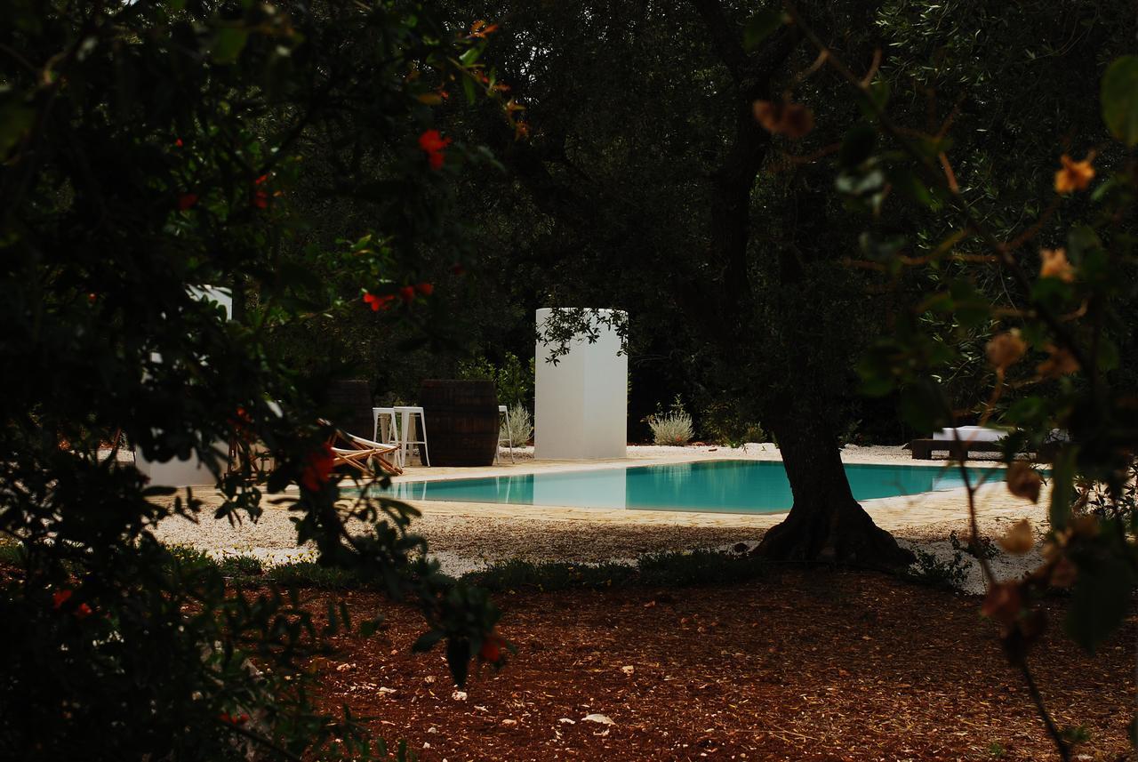 Fikus - The Apulian B&B Ceglie Messapica Dış mekan fotoğraf