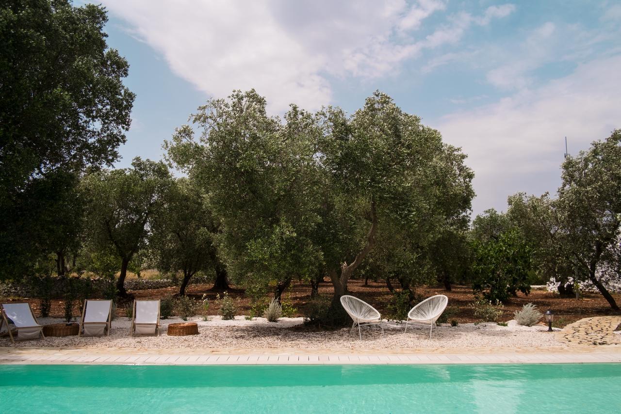 Fikus - The Apulian B&B Ceglie Messapica Dış mekan fotoğraf