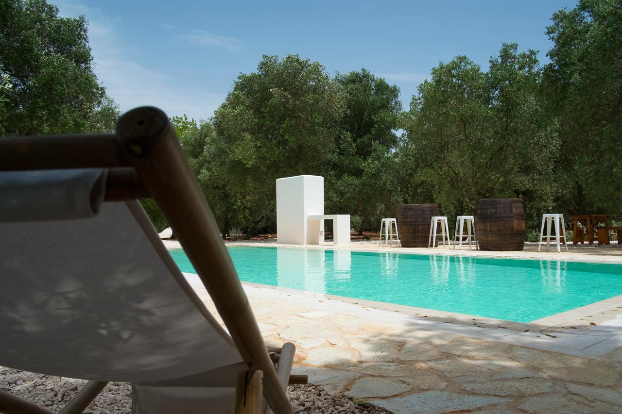 Fikus - The Apulian B&B Ceglie Messapica Dış mekan fotoğraf