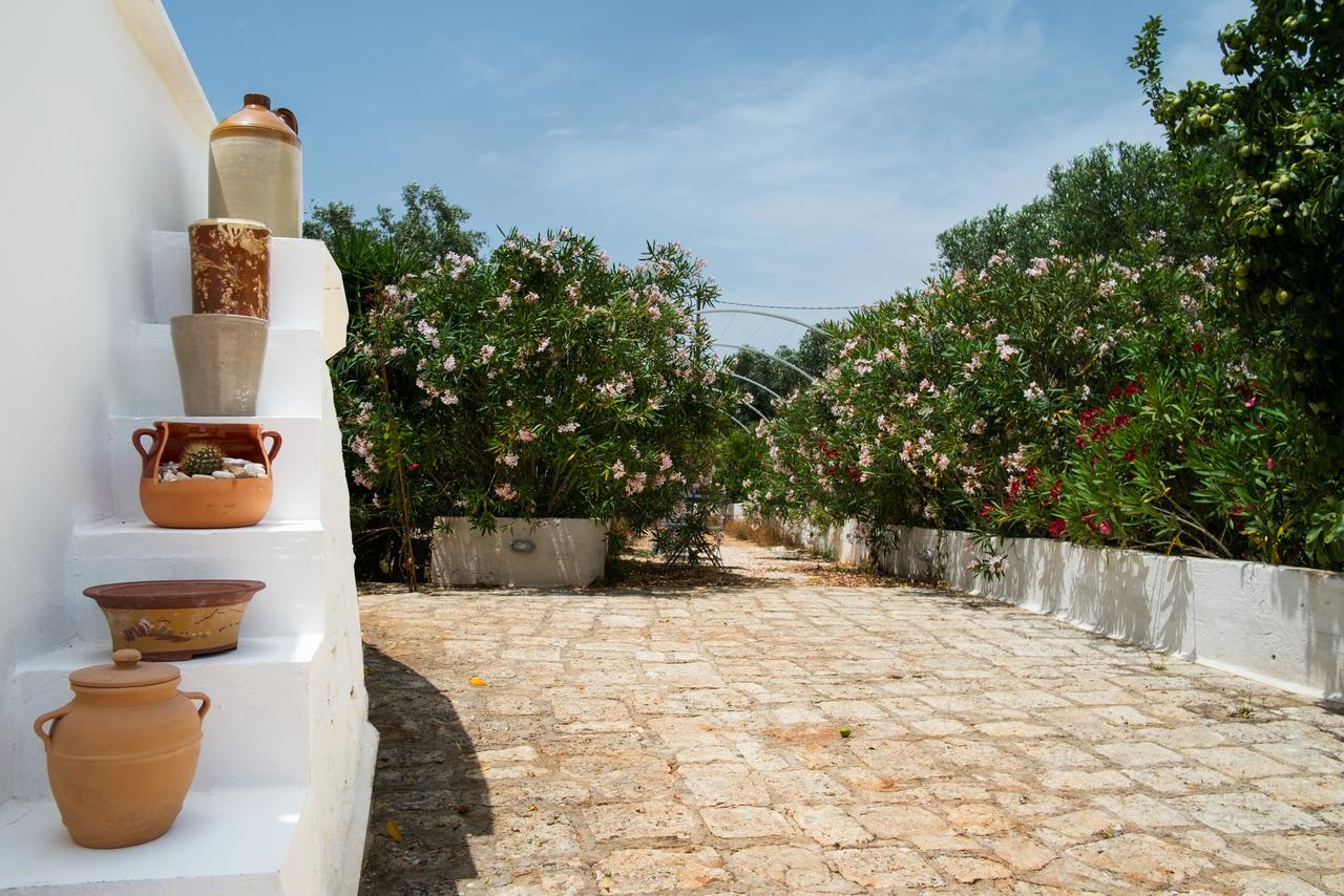 Fikus - The Apulian B&B Ceglie Messapica Dış mekan fotoğraf