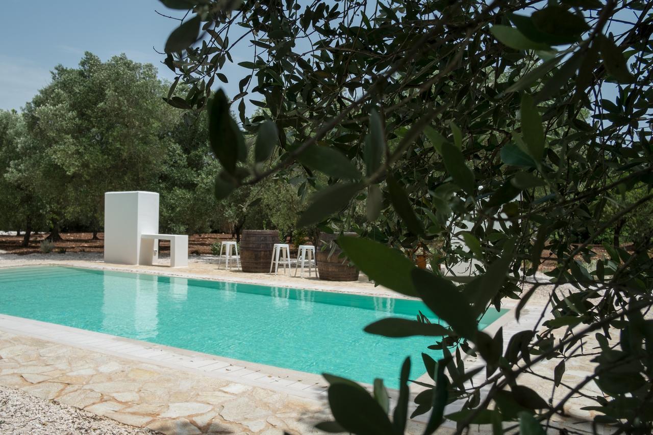 Fikus - The Apulian B&B Ceglie Messapica Dış mekan fotoğraf